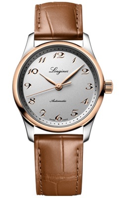 Longines Master (Steel)  Automatic 