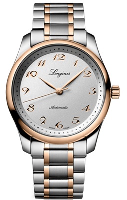 Longines Master (18kt Gold & Steel)  Automatic 