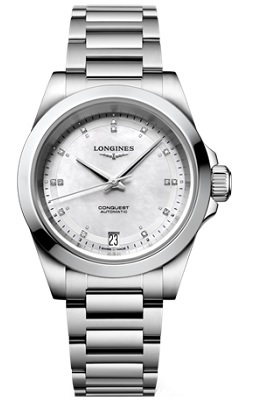 Longines Conquest  Automatic 