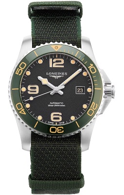 Longines HydroConquest (41mm)  Automatic 