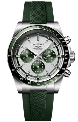 Longines Conquest Chronograph  Automatic 