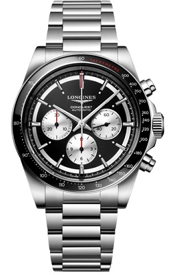 Longines Conquest Chronograph  Automatic 