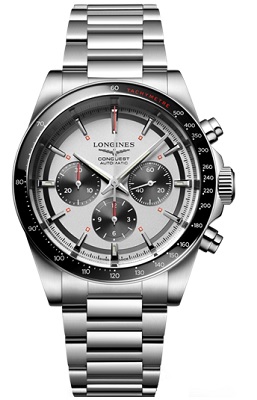 Longines Conquest Chronograph  Automatic 