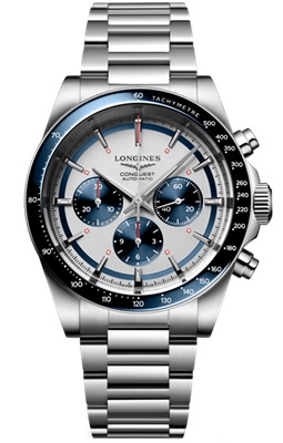 Longines Conquest Chronograph  Automatic 