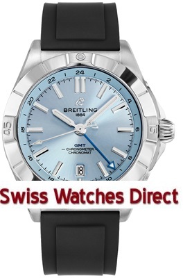 Breitling Chronomat GMT 40 Caliber B32 Automatic 