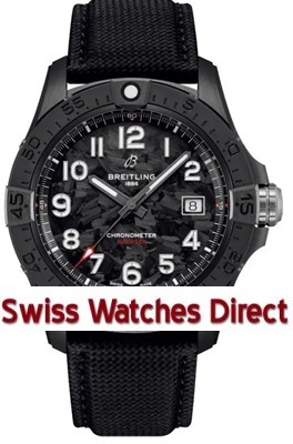 Breitling Avenger 42 Night Mission Caliber B17 Automatic 