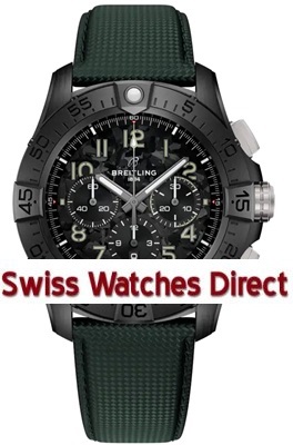 Breitling Avenger Chronograph 46 Night Mission Caliber B01 Automatic 