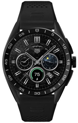 TAG Heuer Connected E4 (45mm)  Rechargeable 