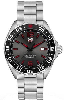 tag heuer formula 1 new