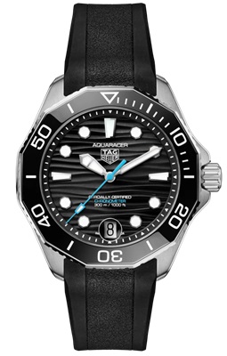 TAG Heuer Aquaracer Professional 300 Date TH31-00 COSC Automatic 