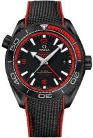 Omega Men's Watches - Seamaster Planet Ocean 600 M GMT (45.5mm)