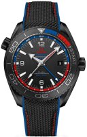 Omega Special Edition Watches - Seamaster Planet Ocean 600 M GMT (45.5mm)