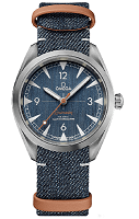 Omega Men's Watches - Seamaster Railmaster