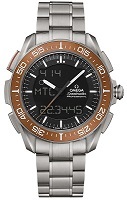 Omega Men's Watches - Professional X-33