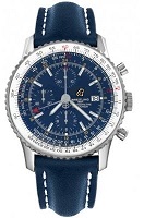 Breitling Men's Watches - Navitimer 46 GMT