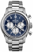 Breitling Men's Watches - Navitimer 8 Chronograph 43