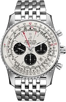 Breitling Men's Watches - Navitimer 45 Rattrapante