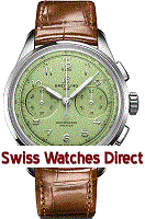 Breitling Men's Watches - Premier Chronograph 40
