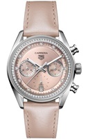 TAG Heuer Women's Watches - Carrera Chronograph (39mm)