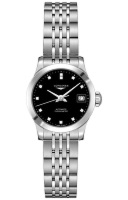 Longines Women's Watches - Record (Steel - 26 mm)