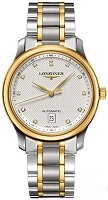 Longines Men's Watches - Master Collection (18kt Gold & Steel)