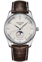 Longines Men's Watches - Master Collection Moon Phase
