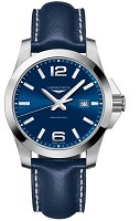 Longines Men's Watches - Conquest (43mm)