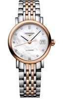 Longines Women's Watches - Elegant Collection (25.5mm)