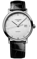 Longines Men's Watches - Elegant Collection (39mm)