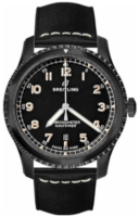 Breitling Men's Watches - Navitimer 8 Black Steel