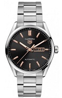 TAG Heuer Men's Watches - Carrera Day-Date