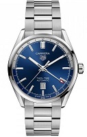 TAG Heuer Men's Watches - Carrera Twin-Time