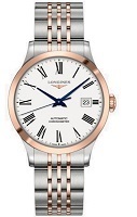 Longines Mens Watches - Record Collection