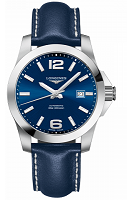 Longines Mens Watches - Conquest