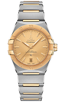 Omega Constellation (36mm)  Co-Axial Master Chronometer 