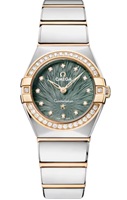 Omega Constellation (25mm)  Quartz 