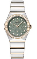 Omega Constellation (28mm)  Quartz 