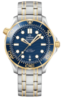 Omega Seamaster Diver 300 M (42mm)  Co-Axial Master Chronometer 