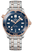 Omega Seamaster Diver 300 M (42mm)  Co-Axial Master Chronometer 
