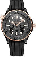 Omega Seamaster Diver 300 M (44mm)  Co-Axial Master Chronometer 