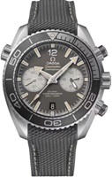 Omega Seamaster Planet Ocean 600 M Chrono (45.5mm)  Co-Axial Master Chronometer 