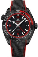 Omega Seamaster Planet Ocean 600 M GMT (45.5mm)  Co-Axial Master Chronometer 
