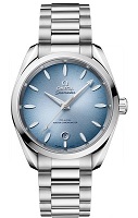 Omega Seamaster Aqua Terra Shades (38mm) Summer Blue Co-Axial Master Chronometer 