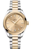 Omega Seamaster Aqua Terra Shades (34mm)  Co-Axial Master Chronometer 