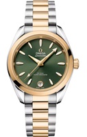 Omega Seamaster Aqua Terra Shades (34mm)  Co-Axial Master Chronometer 