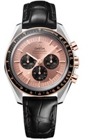 Omega Speedmaster Moonwatch Professional  Manual-Winding Co-Axial Master Chronometer Chronograph