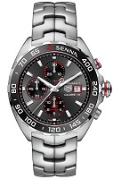 TAG Heuer Limited & Special Edition Watches Formula 1 X Senna Automatic 