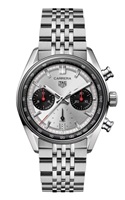 TAG Heuer Carrera Chronograph (39mm) TH20-00 Automatic Panda