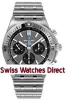 Breitling Chronomat 42 Caliber B01 Automatic Chronograph