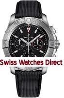 Breitling Super Avenger Chronograph 46 Caliber B01 Automatic 